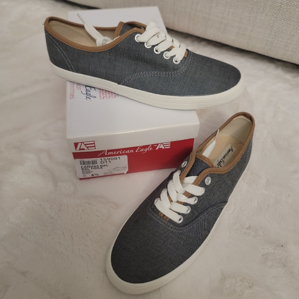 Canvas Shoes